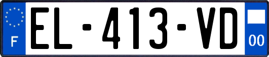 EL-413-VD