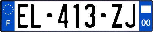 EL-413-ZJ