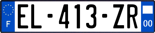 EL-413-ZR