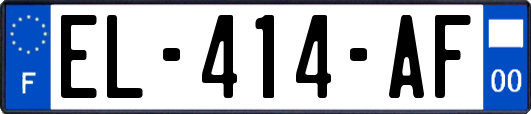 EL-414-AF