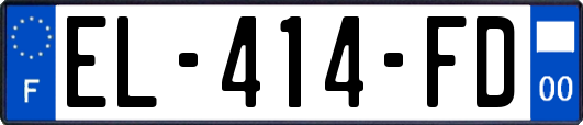 EL-414-FD