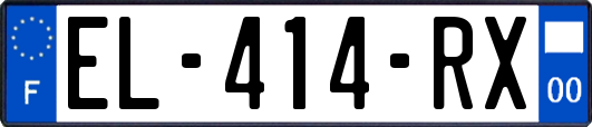 EL-414-RX