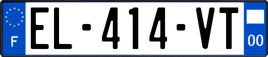 EL-414-VT