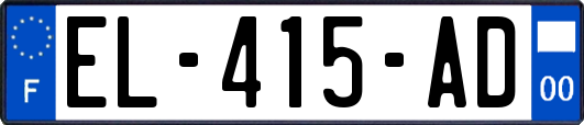 EL-415-AD