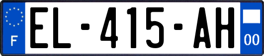 EL-415-AH