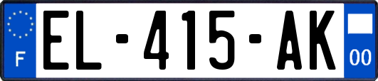 EL-415-AK