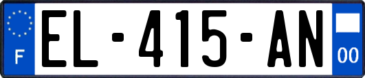 EL-415-AN