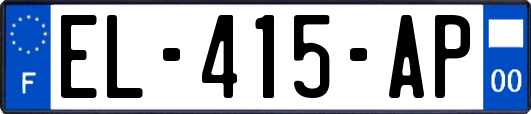 EL-415-AP