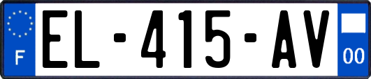 EL-415-AV