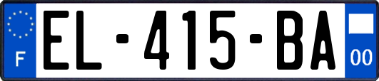 EL-415-BA