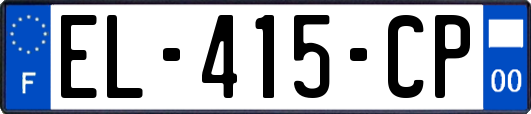 EL-415-CP