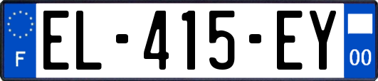 EL-415-EY