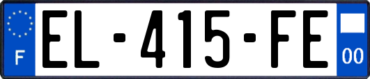 EL-415-FE