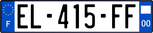 EL-415-FF