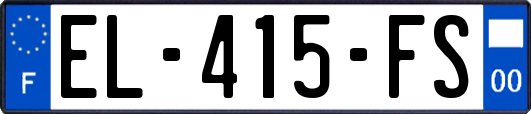 EL-415-FS
