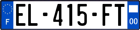 EL-415-FT