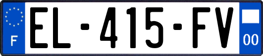 EL-415-FV