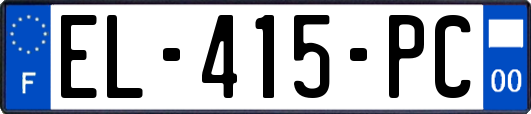 EL-415-PC