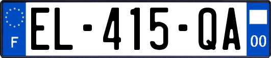 EL-415-QA