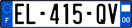 EL-415-QV