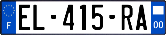 EL-415-RA