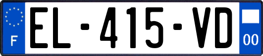 EL-415-VD