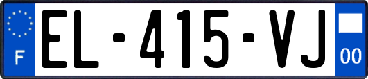 EL-415-VJ