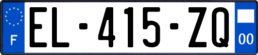 EL-415-ZQ