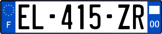 EL-415-ZR