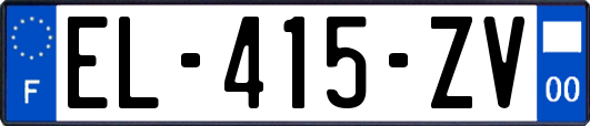 EL-415-ZV