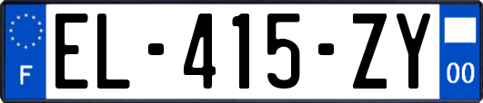 EL-415-ZY