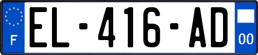 EL-416-AD