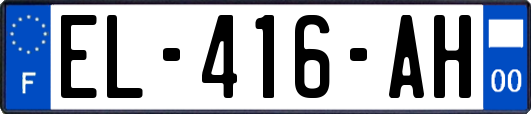 EL-416-AH