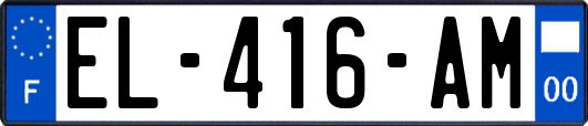 EL-416-AM