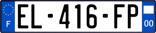 EL-416-FP