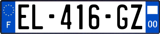 EL-416-GZ