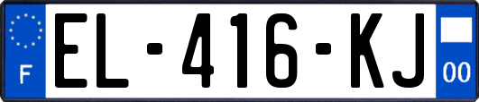 EL-416-KJ