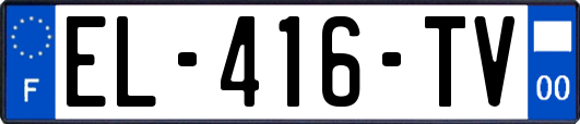 EL-416-TV