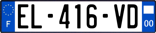 EL-416-VD