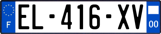 EL-416-XV