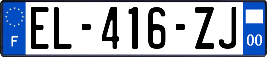 EL-416-ZJ