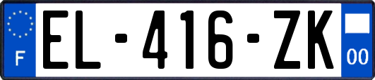 EL-416-ZK