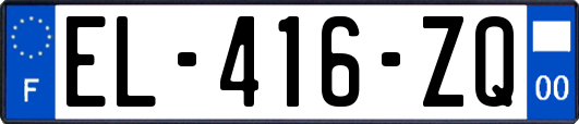 EL-416-ZQ