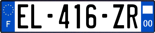 EL-416-ZR