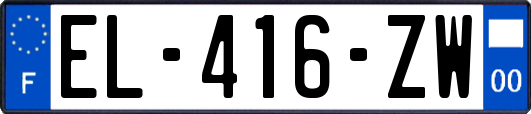 EL-416-ZW