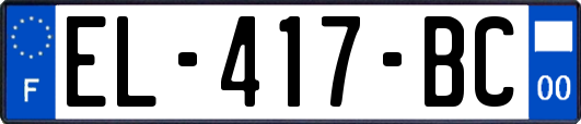 EL-417-BC