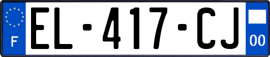 EL-417-CJ