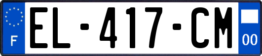 EL-417-CM