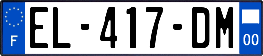 EL-417-DM