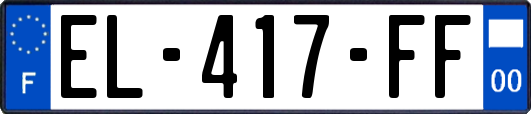 EL-417-FF